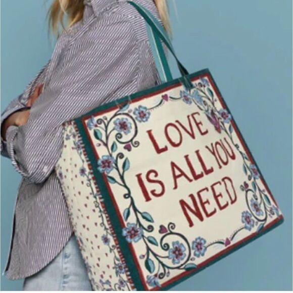 Brighton Bella Tile Tote NWT - Picture 10 of 10